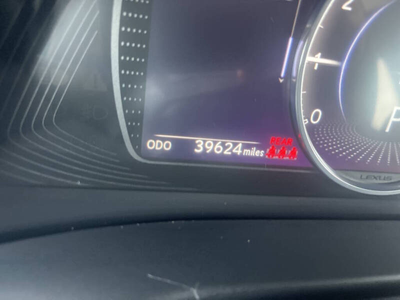 2020 Lexus ES 350