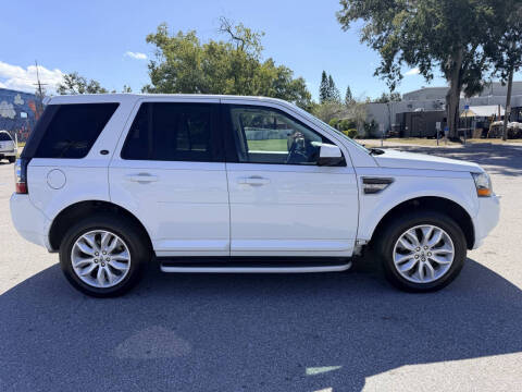 2013 Land Rover LR2 HSE