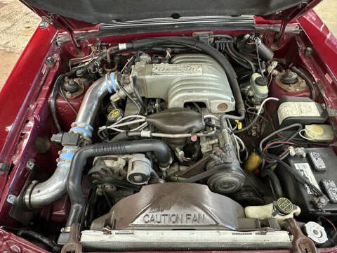 1989 Ford Mustang LX 5.0