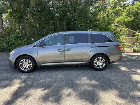 2012 Honda Odyssey EX-L