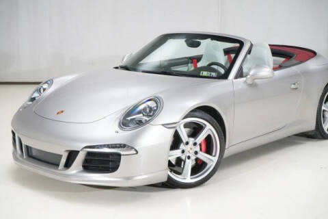 2013 Porsche 911