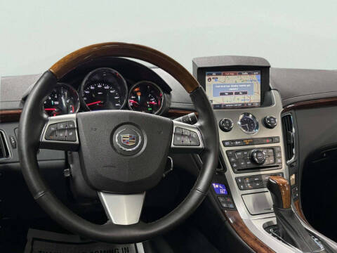 2013 Cadillac CTS 3.6L Premium