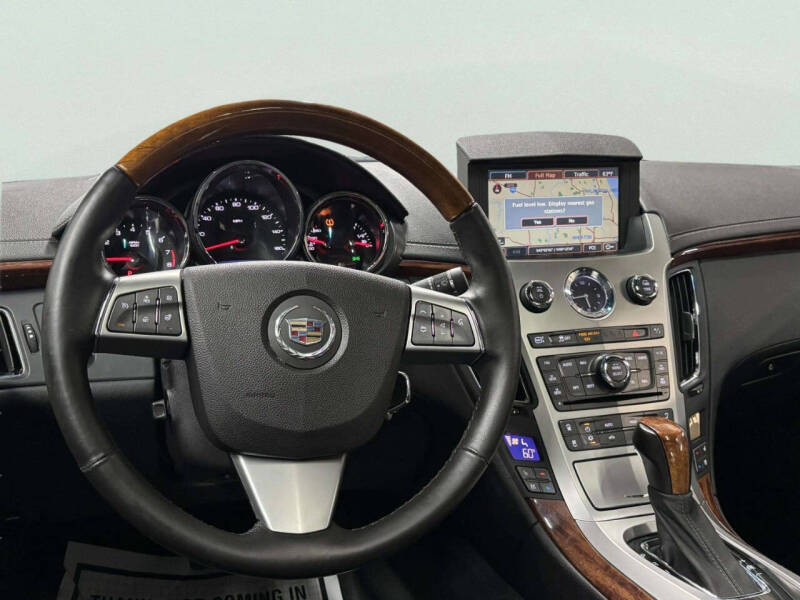 2013 Cadillac CTS 3.6L Premium