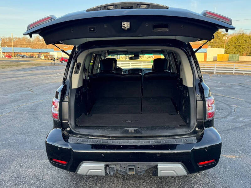 2017 Nissan Armada SL