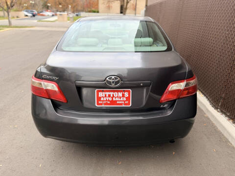 2007 Toyota Camry LE