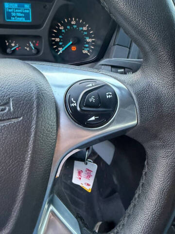 2017 Ford Transit