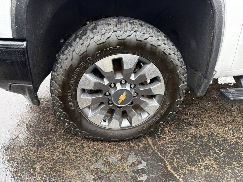 2022 Chevrolet Silverado 2500HD