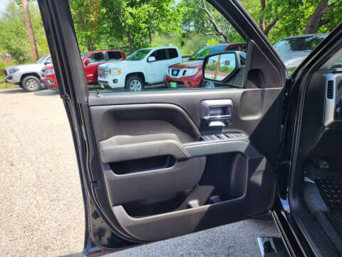 2019 Chevrolet Silverado 1500 LD LT
