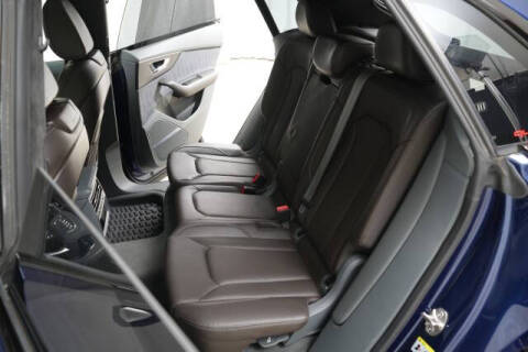 2019 Audi Q8 quattro Prestige 55 TFSI