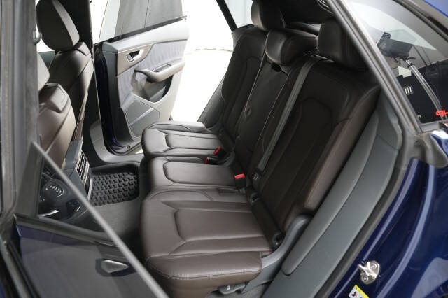 2019 Audi Q8 quattro Prestige 55 TFSI