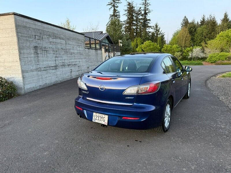 2013 Mazda MAZDA3 i Touring