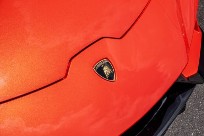 2020 Lamborghini Huracan EVO