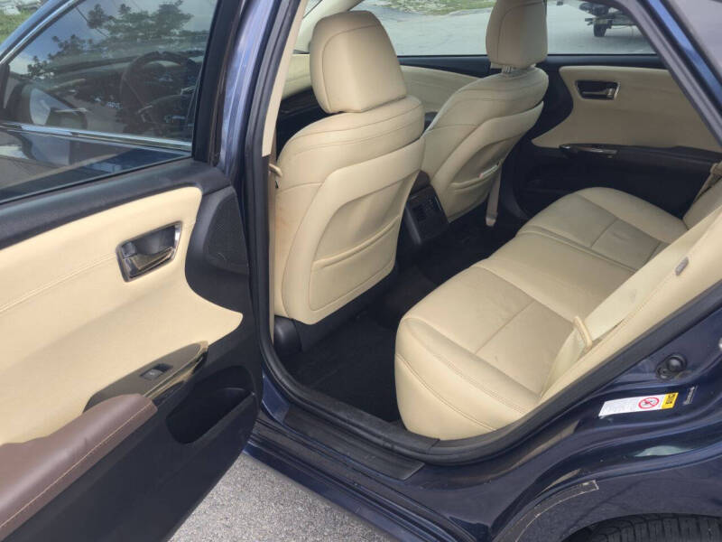 2014 Toyota Avalon XLE Premium