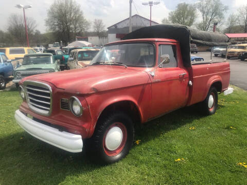 1962 Studebaker Champion for sale at FIREBALL MOTORS LLC in Lowellville OH