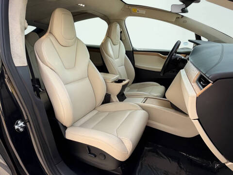 2018 Tesla Model X
