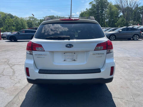 2014 Subaru Outback 2.5i Limited