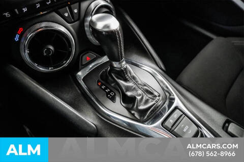 2021 Chevrolet Camaro LT