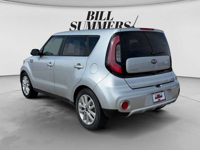 2018 Kia Soul +