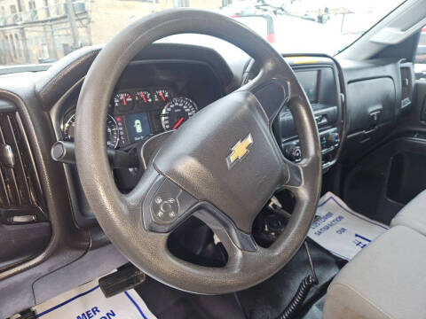 2018 Chevrolet Silverado 3500HD Work Truck