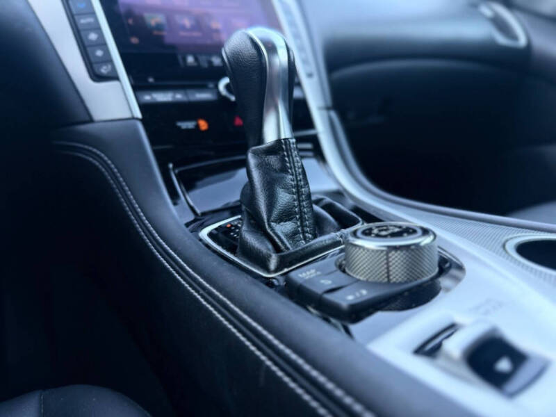 2017 Infiniti Q50 3.0T Premium