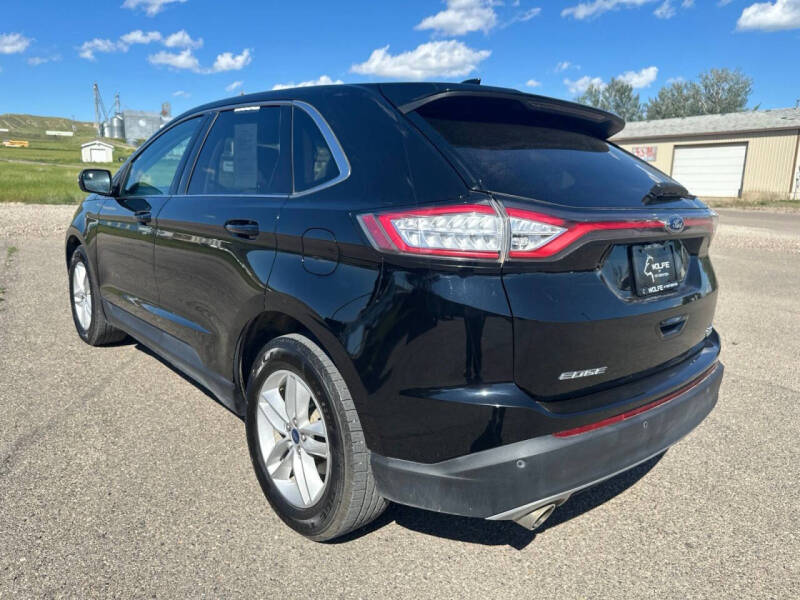 2018 Ford Edge SEL