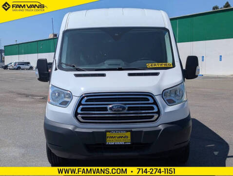 2016 Ford Transit