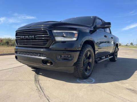2024 RAM 1500 Laramie