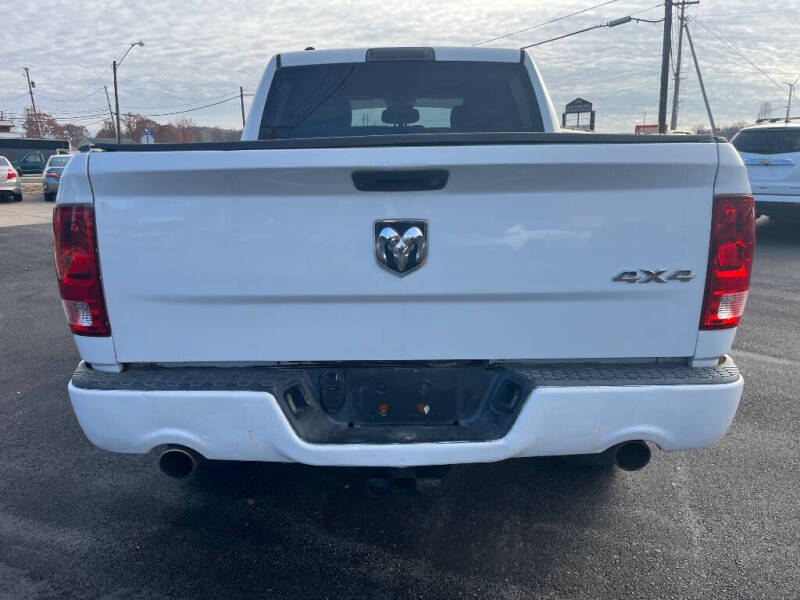 2018 RAM 1500 Tradesman