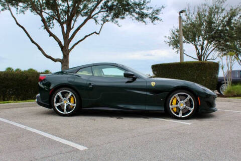 2019 Ferrari Portofino