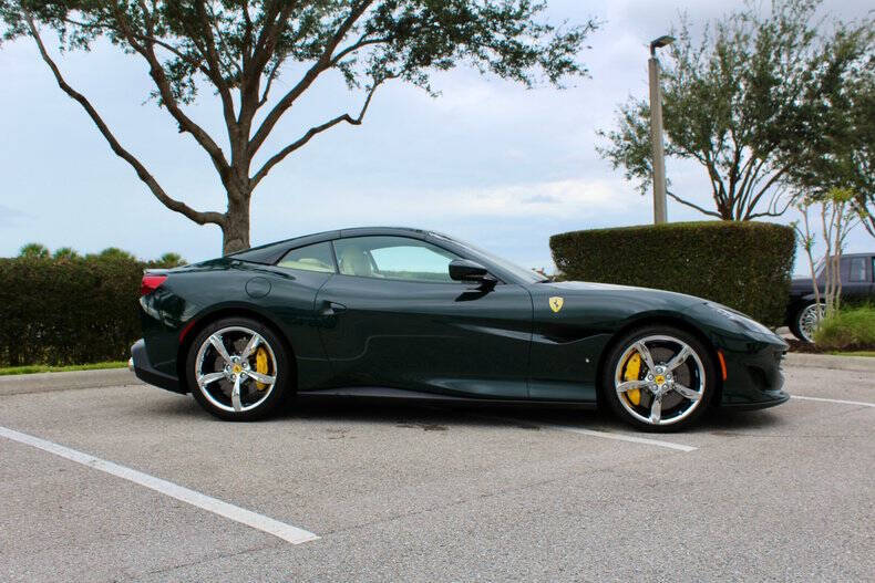 2019 Ferrari Portofino