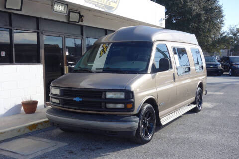 1999 Chevrolet Express G1500