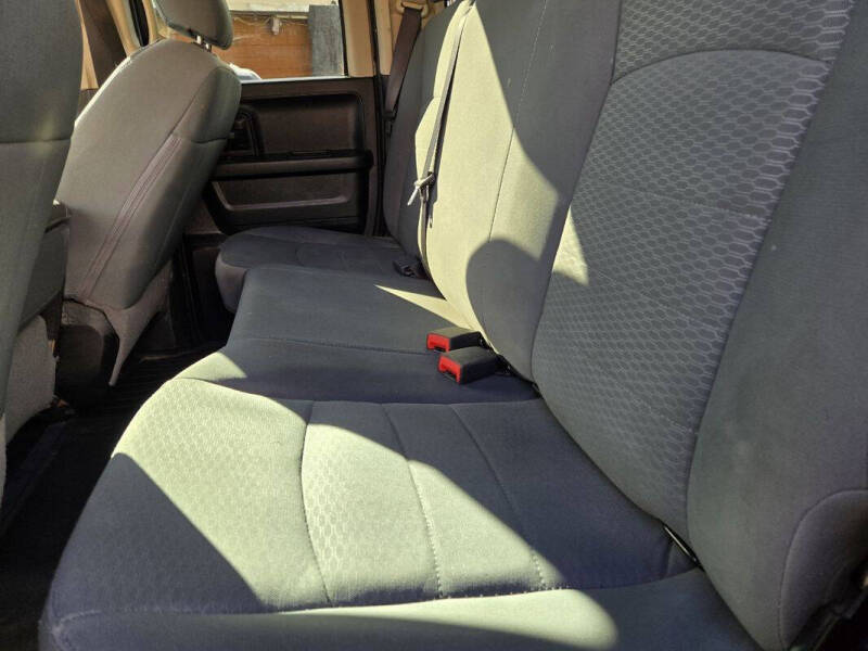 2018 RAM 1500 Tradesman