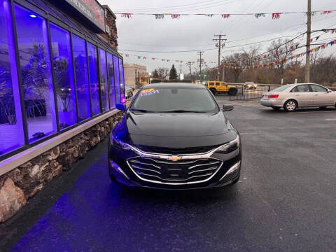 2019 Chevrolet Malibu LS