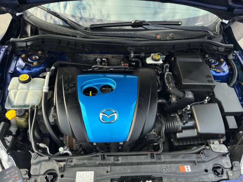 2012 Mazda MAZDA3 i Touring