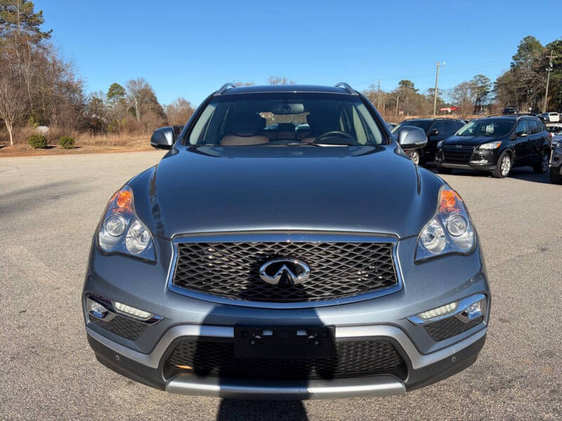 2016 Infiniti QX50