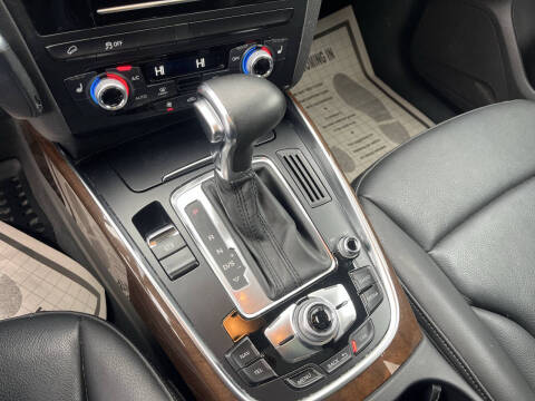 2017 Audi Q5 2.0T quattro Premium