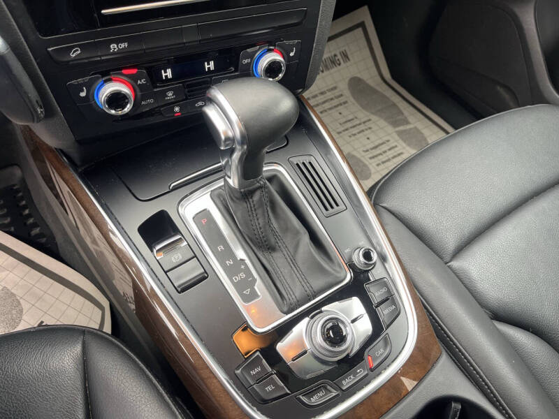 2017 Audi Q5 2.0T quattro Premium