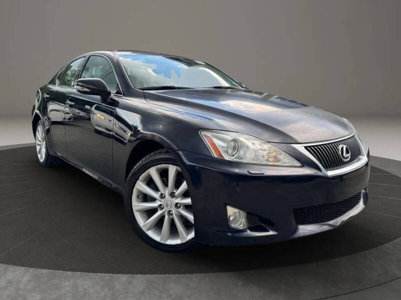 2009 Lexus IS 250