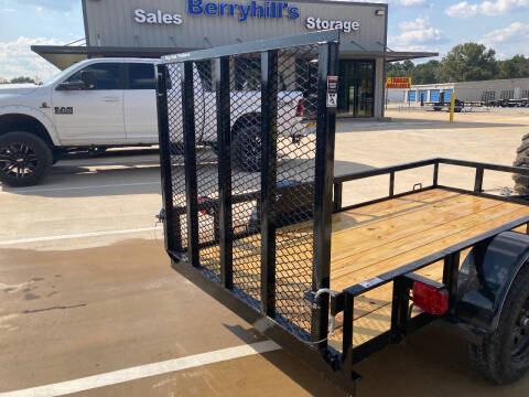 2025 Top Hat 60''x 10’ SA AI HD Gate