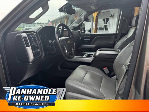 2015 Chevrolet Silverado 3500HD