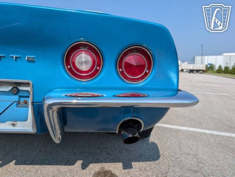 1969 Chevrolet Corvette