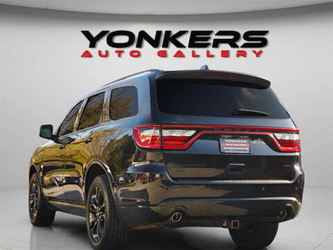 2022 Dodge Durango GT