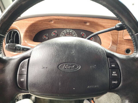 1999 Ford E-Series E-150