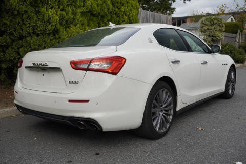 2020 Maserati Ghibli