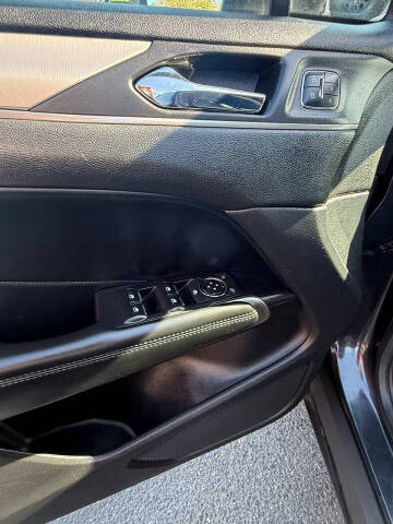 2015 Lincoln MKC