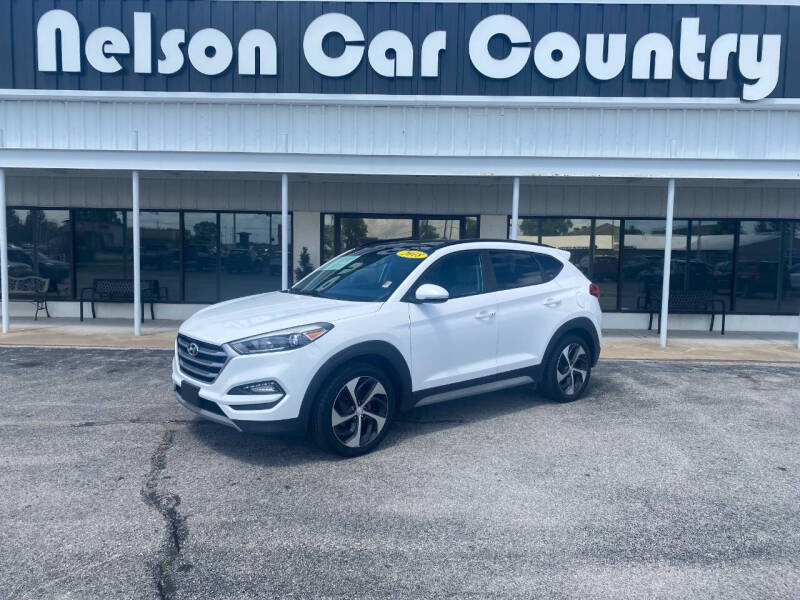 2018 Hyundai Tucson