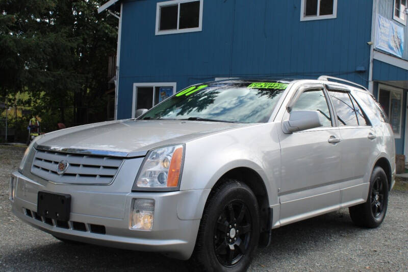 2007 Cadillac SRX V6