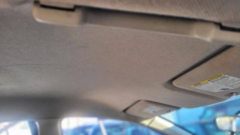 2007 Nissan Versa 1.8 S