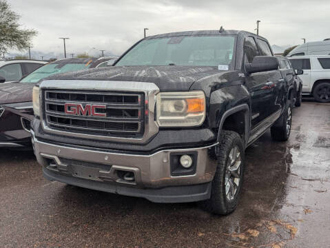 2014 GMC Sierra 1500