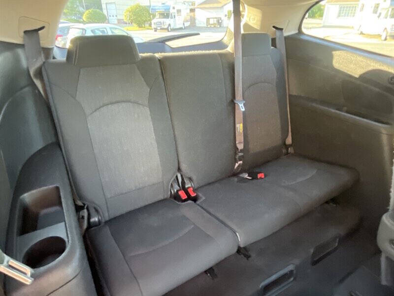 2016 Chevrolet Traverse LT